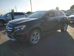 Salvage cars for sale at Miami, FL auction: 2015 Mercedes-Benz GLA 250 4matic