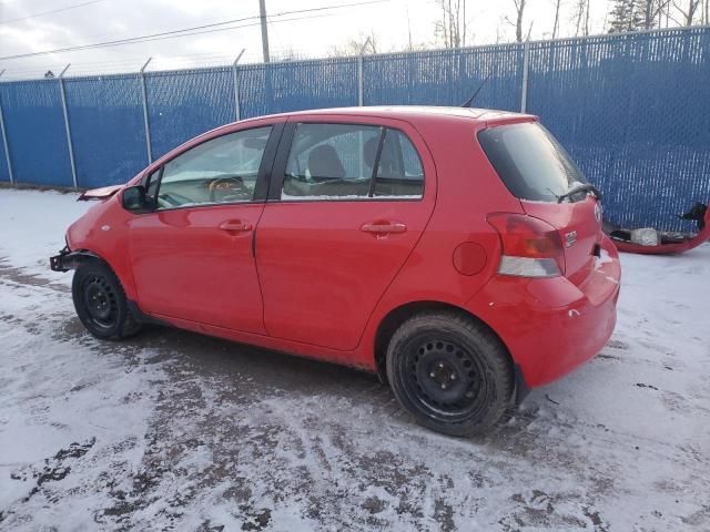 2009 Toyota Yaris