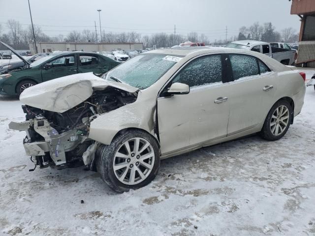 2014 Chevrolet Malibu LTZ