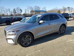 Genesis salvage cars for sale: 2022 Genesis GV70 Base