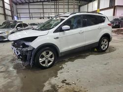 Salvage cars for sale at Lawrenceburg, KY auction: 2015 Ford Escape SE