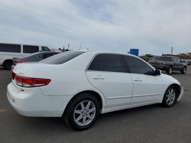 2004 Honda Accord EX