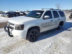 Chevrolet Tahoe k1500 Vehiculos salvage en venta: 2008 Chevrolet Tahoe K1500