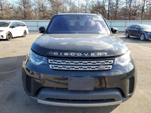 2017 Land Rover Discovery HSE Luxury