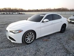 2017 Alfa Romeo Giulia Q4 en venta en Gastonia, NC