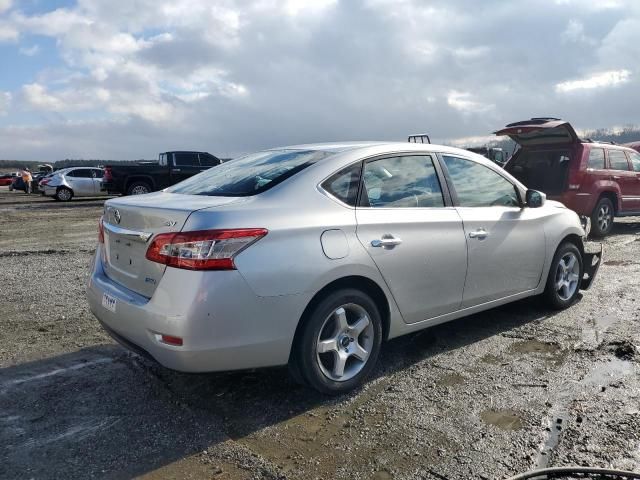 2014 Nissan Sentra S