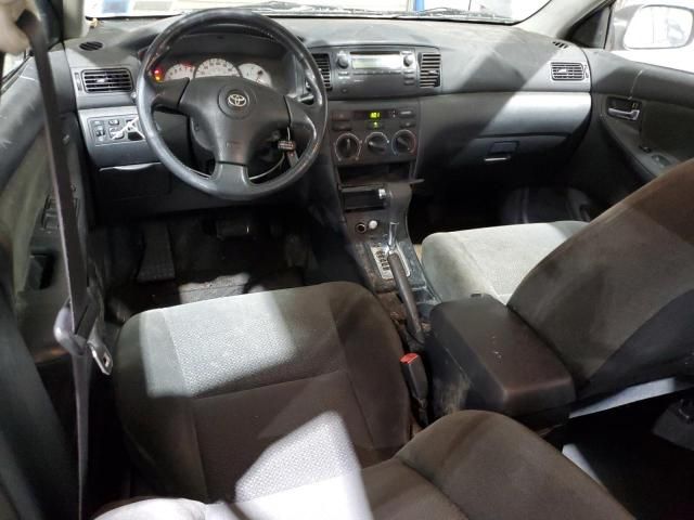 2004 Toyota Corolla CE