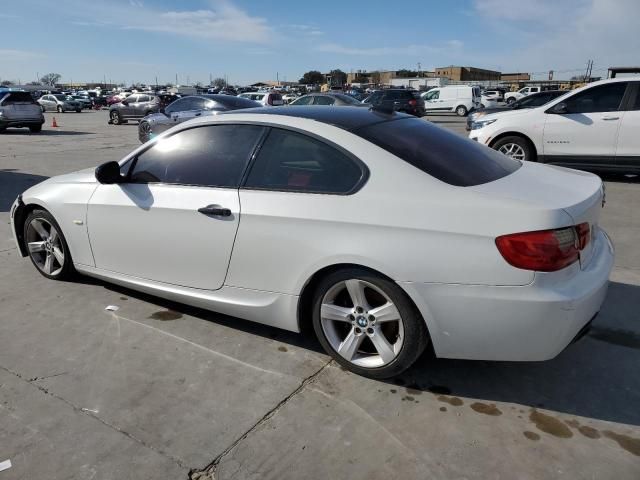 2011 BMW 328 I Sulev