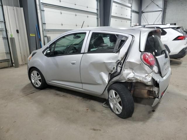 2014 Chevrolet Spark 1LT