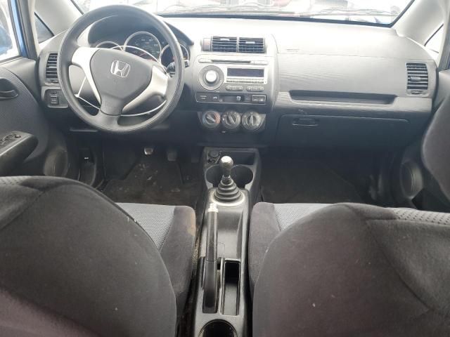 2008 Honda FIT