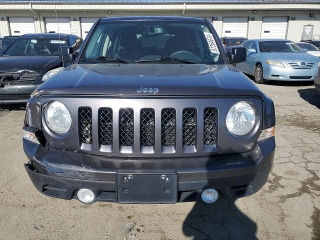 2017 Jeep Patriot Sport