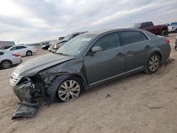 Salvage cars for sale at Amarillo, TX auction: 2011 Toyota Avalon Base