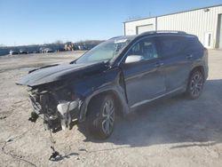 Salvage cars for sale at Kansas City, KS auction: 2019 GMC Terrain Denali