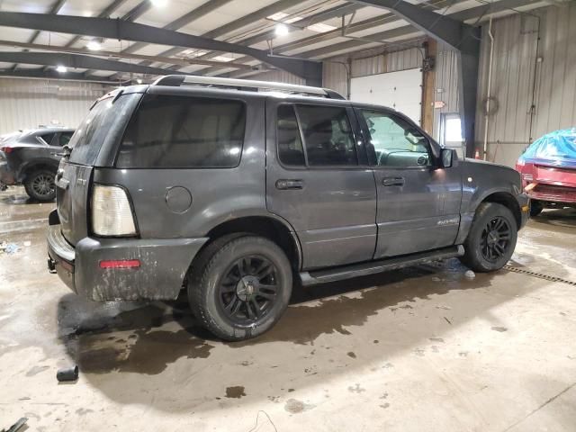 2007 Mercury Mountaineer Premier