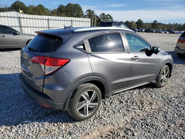 2022 Honda HR-V EXL