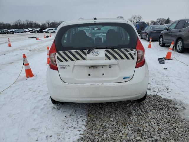 2015 Nissan Versa Note S