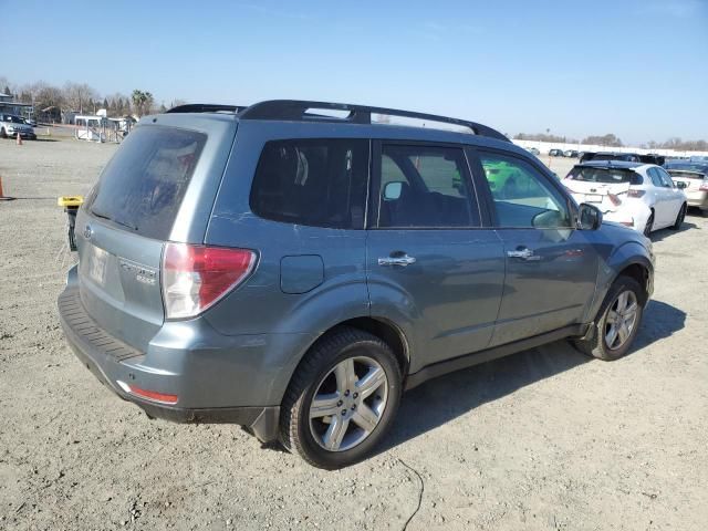 2010 Subaru Forester 2.5X Premium