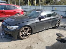 Salvage Cars with No Bids Yet For Sale at auction: 2015 BMW 435 I