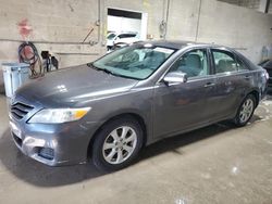 Toyota Vehiculos salvage en venta: 2011 Toyota Camry Base