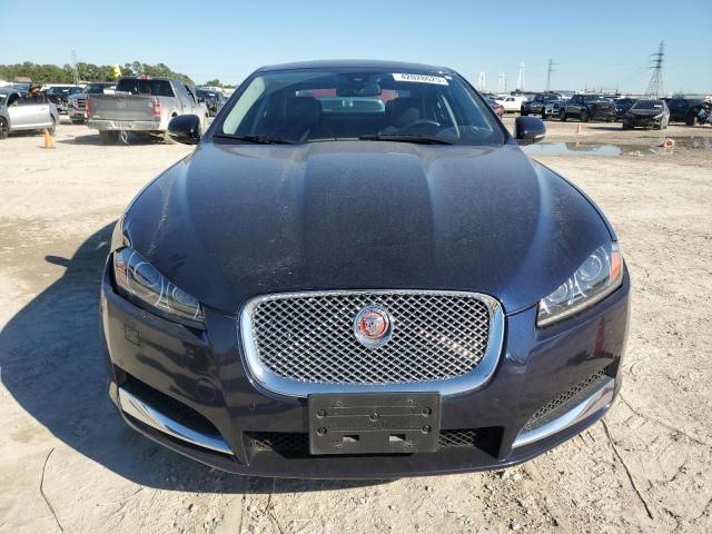 2014 Jaguar XF