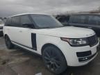 2015 Land Rover Range Rover Supercharged