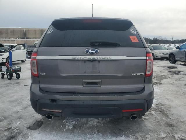 2014 Ford Explorer XLT