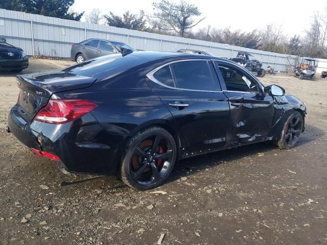 2020 Genesis G70 Prestige