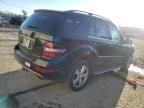 2011 Mercedes-Benz ML 350 4matic