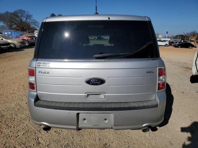 2013 Ford Flex SEL