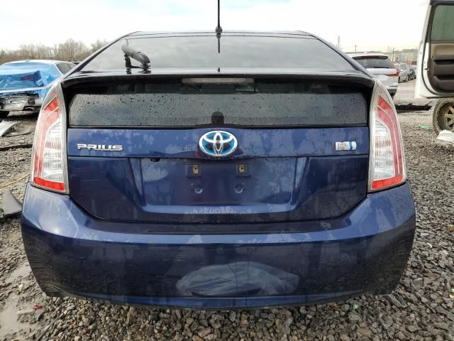 2015 Toyota Prius