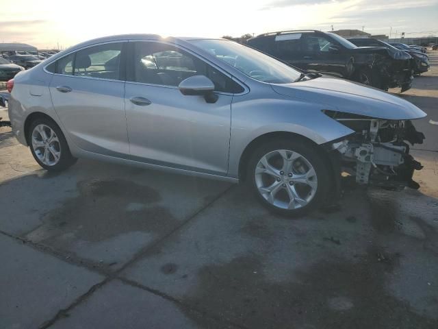 2017 Chevrolet Cruze Premier