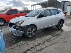 Salvage cars for sale at Lebanon, TN auction: 2015 Nissan Rogue Select S