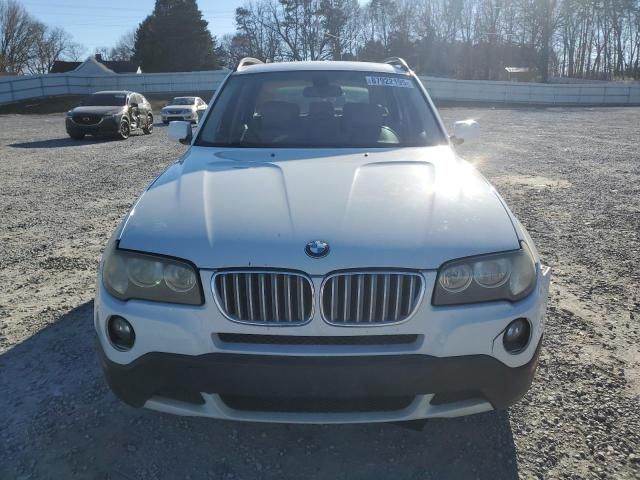 2007 BMW X3 3.0SI