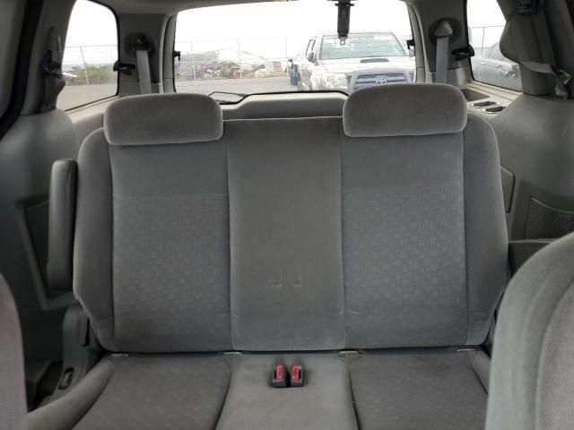 2007 Ford Freestar SE