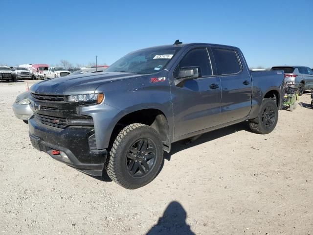 2021 Chevrolet Silverado K1500 LT Trail Boss