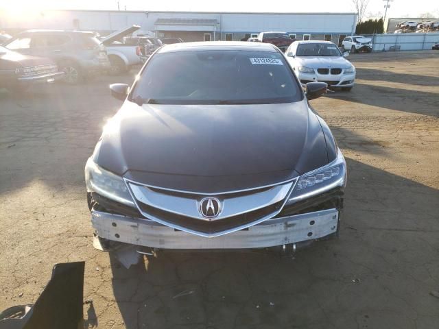 2017 Acura ILX Premium