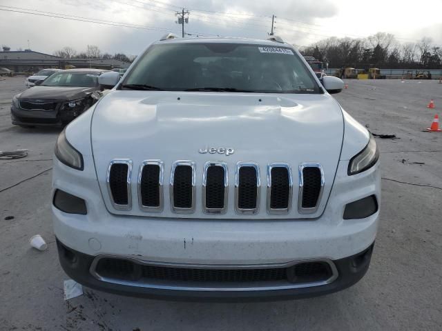 2014 Jeep Cherokee Limited