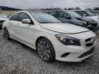 2018 Mercedes-Benz CLA 250 4matic