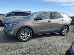 Chevrolet Vehiculos salvage en venta: 2018 Chevrolet Equinox LT