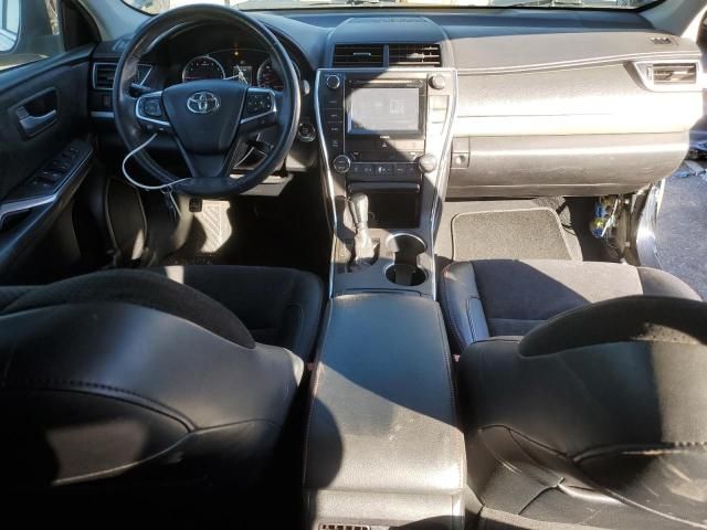 2016 Toyota Camry XSE