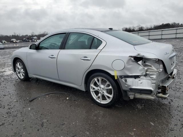 2012 Nissan Maxima S