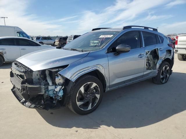 2024 Subaru Crosstrek Limited