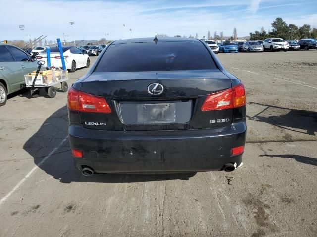 2008 Lexus IS 250