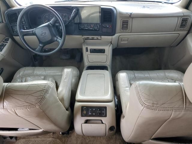 2002 Chevrolet Tahoe K1500