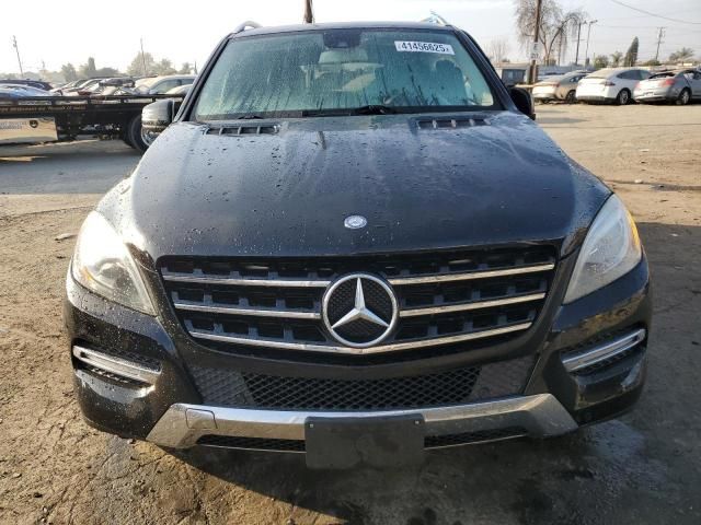 2013 Mercedes-Benz ML 350