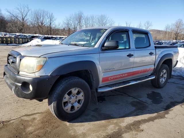 2008 Toyota Tacoma Double Cab Prerunner