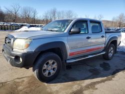 Salvage cars for sale at Marlboro, NY auction: 2008 Toyota Tacoma Double Cab Prerunner