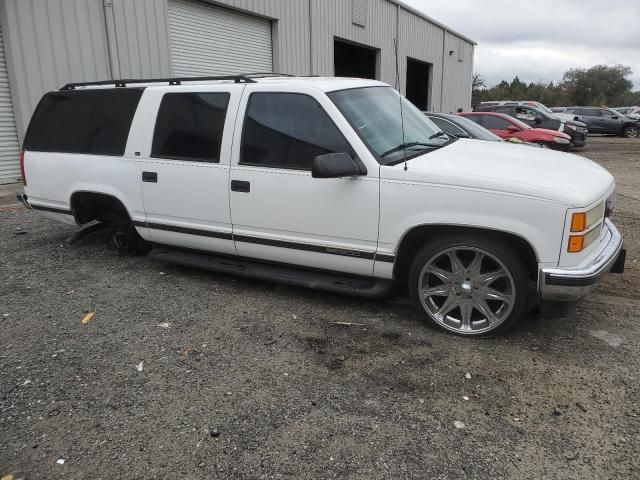 1998 GMC Suburban C1500