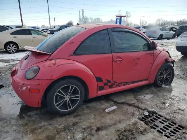 1998 Volkswagen New Beetle