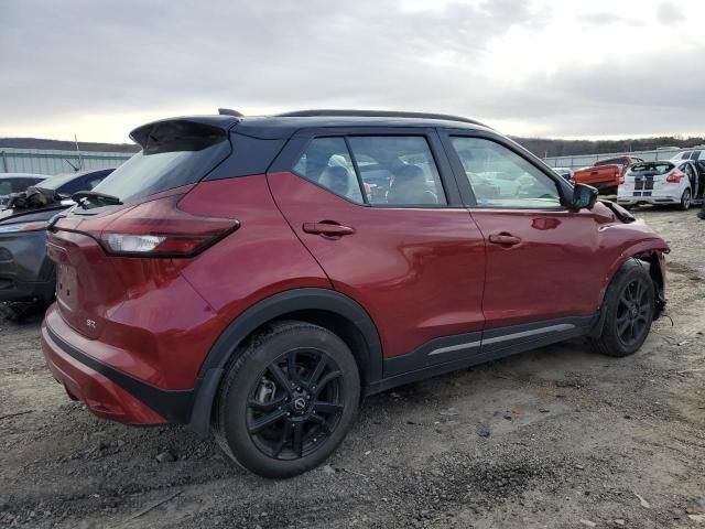 2023 Nissan Kicks SR